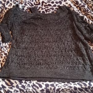Torrid size 3 sweater!!